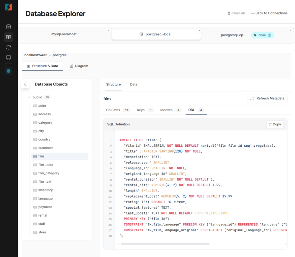 Deploy Database Streaming in 5 Minutes