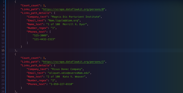 JSON Lines format: Why jsonl is what you need for data streams?
