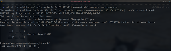 Deploying DBConvert Streams on Amazon Web Services: A Step-by-Step Guide.