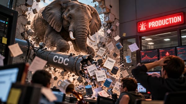 Why PostgreSQL CDC Breaks in Production
