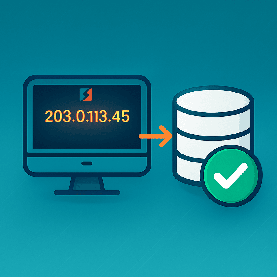 How to Configure Database Access for DBConvert Streams